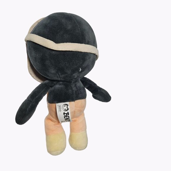 Bendy And The Ink Machine Sammy Lawrence 9 Inch Removeable Mask Stuffed Animal - Picture 3 of 5